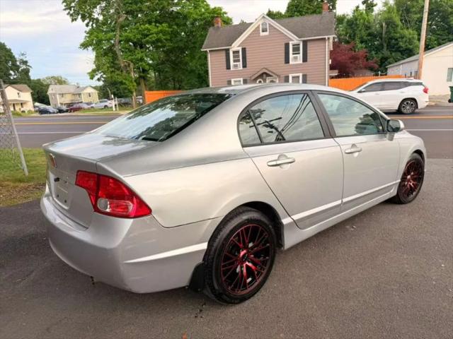 2006 Honda Civic LX