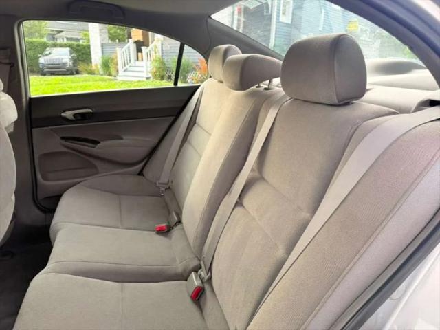 2006 Honda Civic LX