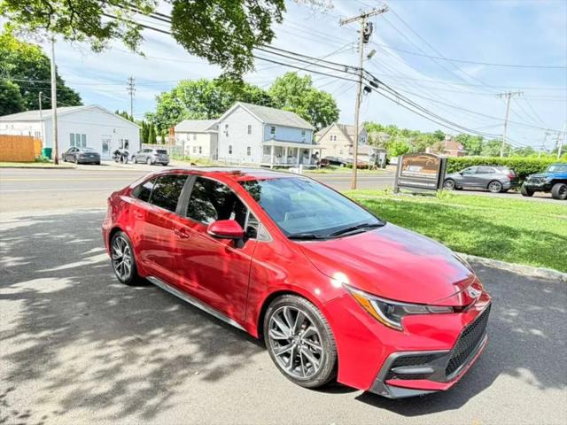 2021 Toyota Corolla SE