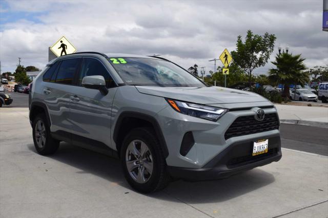 2023 Toyota RAV4 XLE for sale in National City, CA