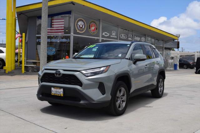 2023 Toyota RAV4 XLE