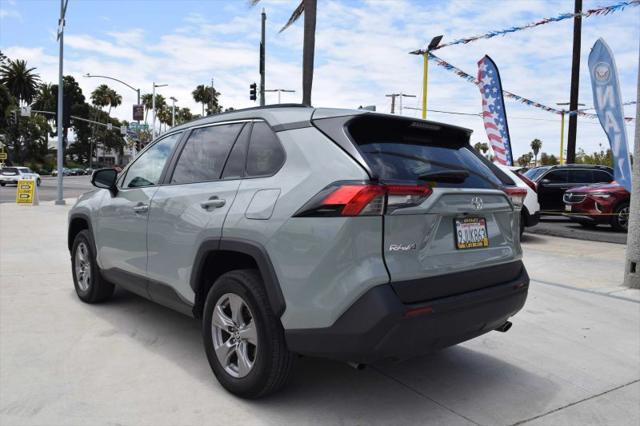 2023 Toyota RAV4 XLE