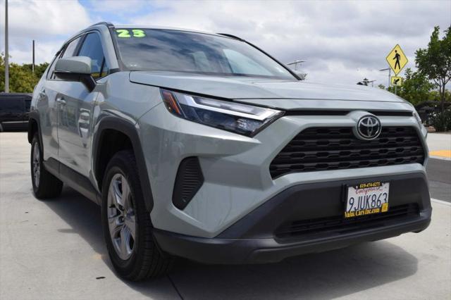 2023 Toyota RAV4 XLE