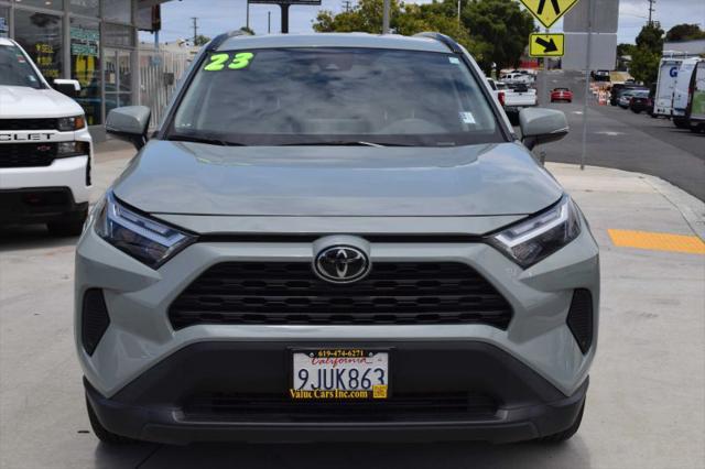 2023 Toyota RAV4 XLE