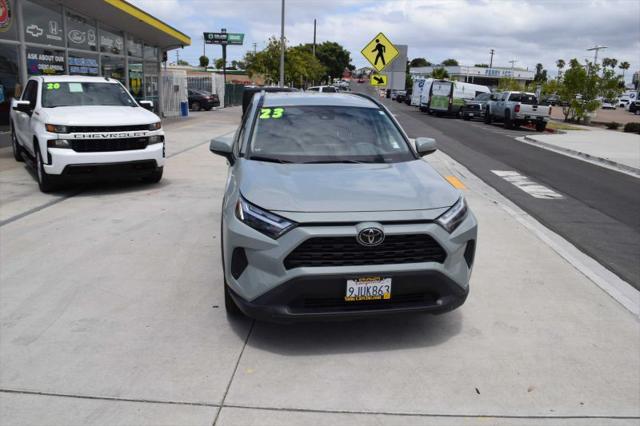 2023 Toyota RAV4 XLE