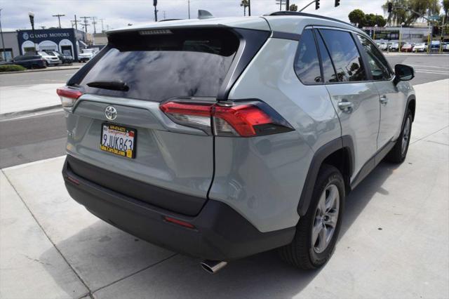 2023 Toyota RAV4 XLE