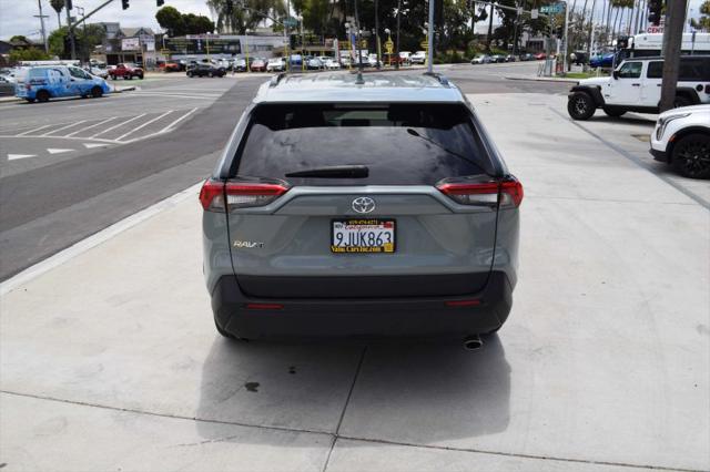 2023 Toyota RAV4 XLE