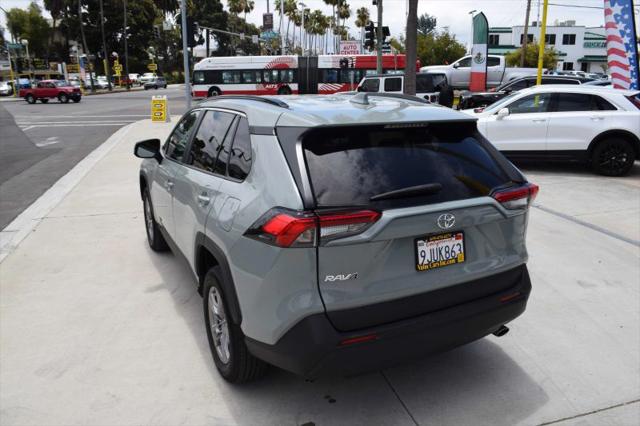 2023 Toyota RAV4 XLE