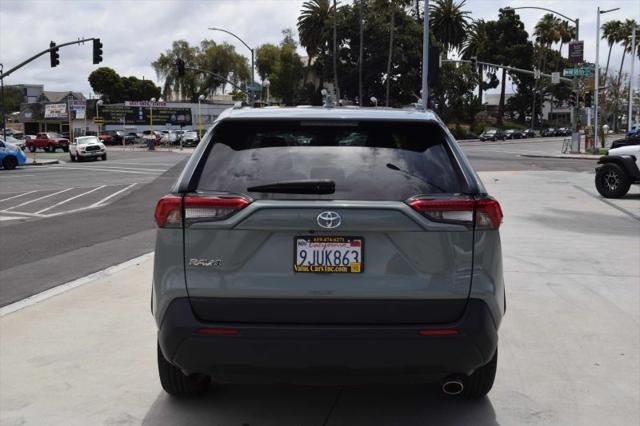 2023 Toyota RAV4 XLE