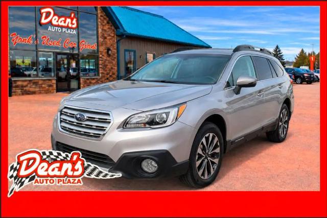 2016 Subaru Outback 2.5i Limited for sale in York, PA