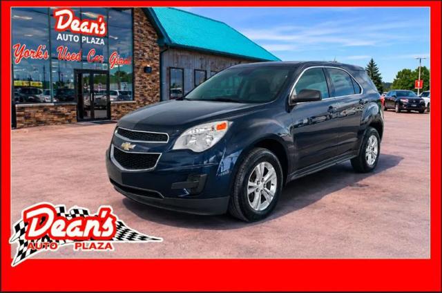 2015 Chevrolet Equinox LS for sale in York, PA