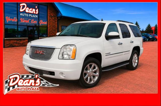 2011 GMC Yukon Denali for sale in York, PA