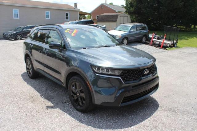 2021 Kia Sorento S