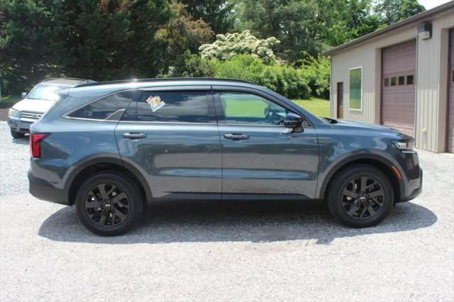 2021 Kia Sorento S