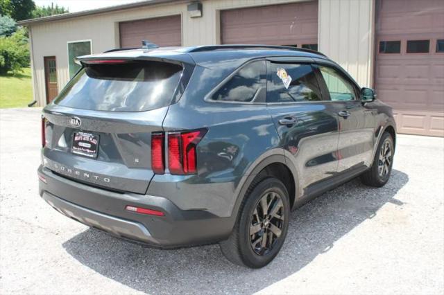 2021 Kia Sorento S