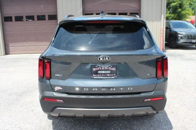 2021 Kia Sorento S