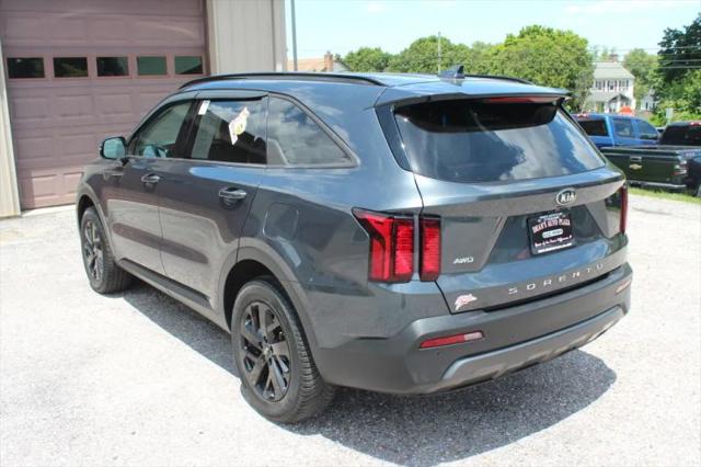 2021 Kia Sorento S