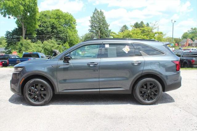 2021 Kia Sorento S
