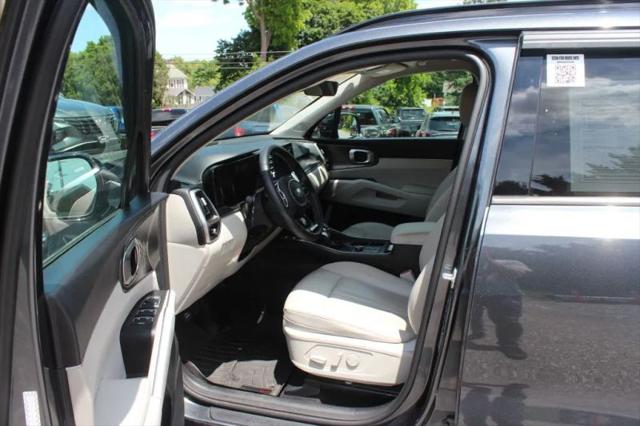 2021 Kia Sorento S