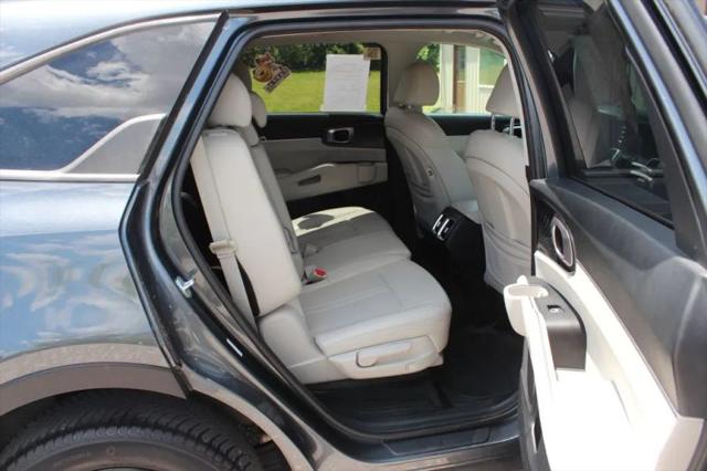 2021 Kia Sorento S
