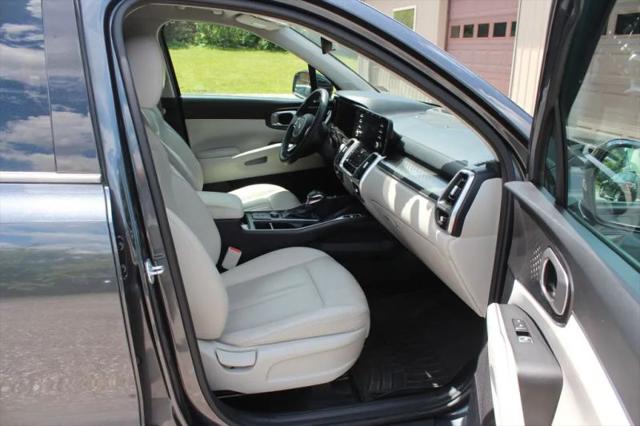 2021 Kia Sorento S