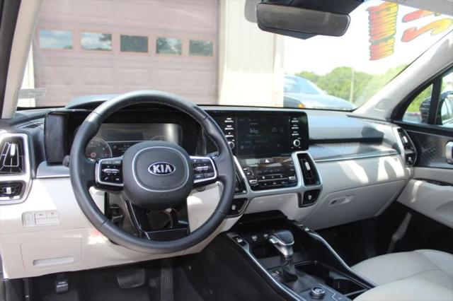 2021 Kia Sorento S