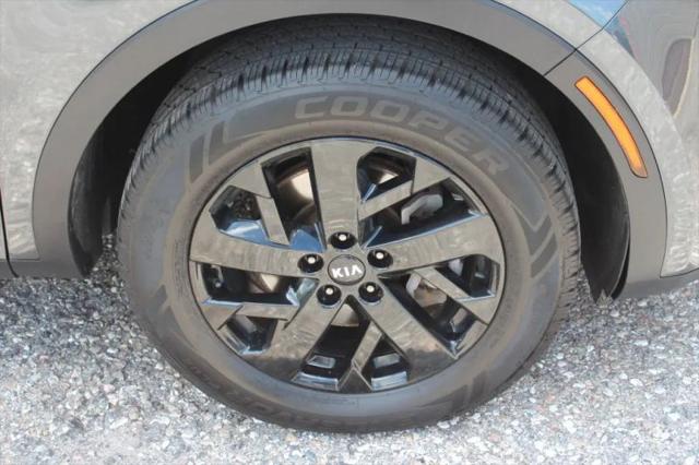 2021 Kia Sorento S