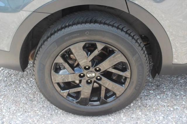 2021 Kia Sorento S