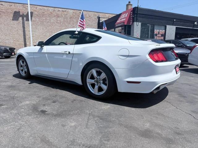2016 Ford Mustang V6