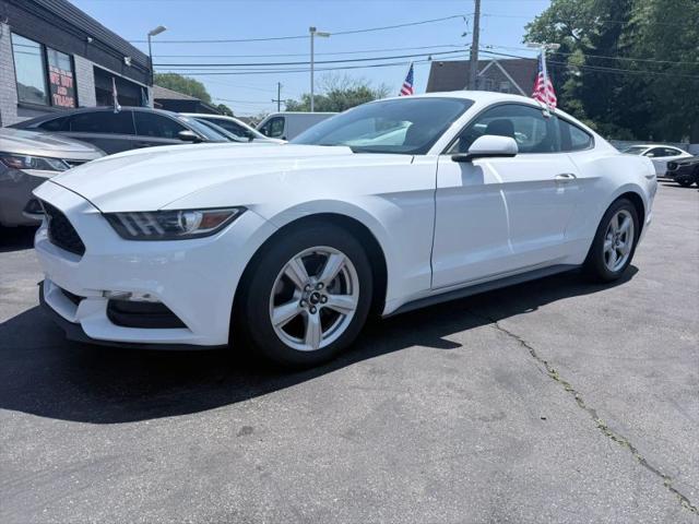 2016 Ford Mustang V6