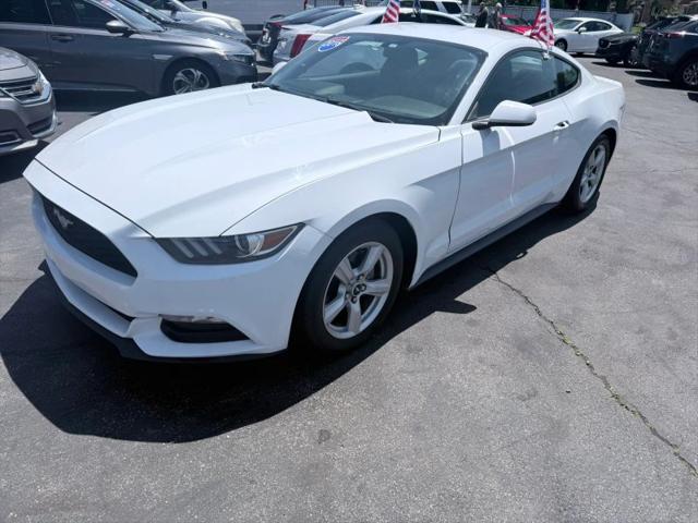 2016 Ford Mustang V6