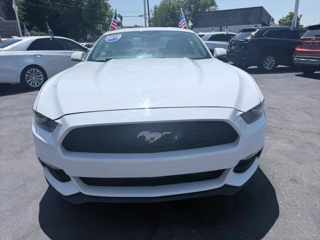 2016 Ford Mustang V6