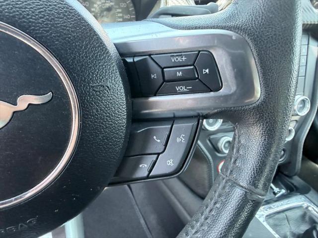 2016 Ford Mustang V6