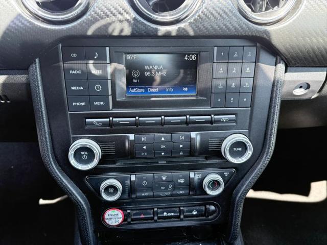 2016 Ford Mustang V6