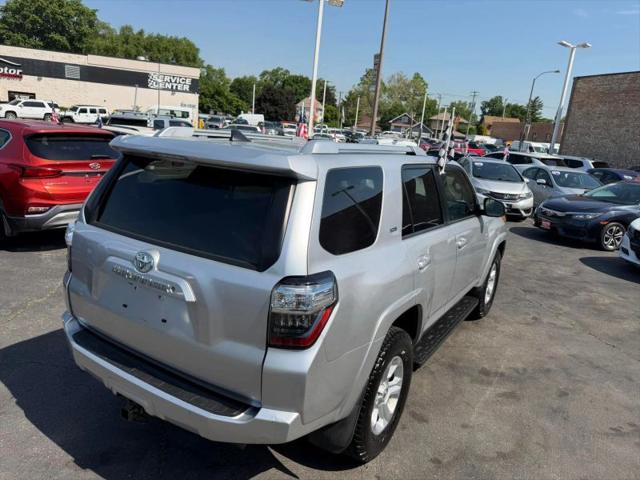 2016 Toyota 4Runner SR5 Premium