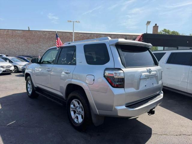 2016 Toyota 4Runner SR5 Premium
