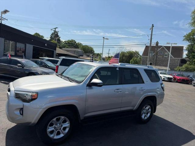 2016 Toyota 4Runner SR5 Premium