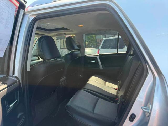 2016 Toyota 4Runner SR5 Premium