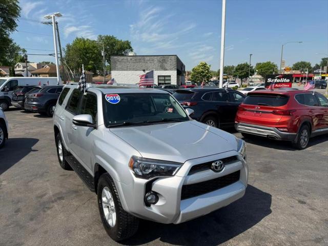 2016 Toyota 4Runner SR5 Premium for sale in Berwyn, IL