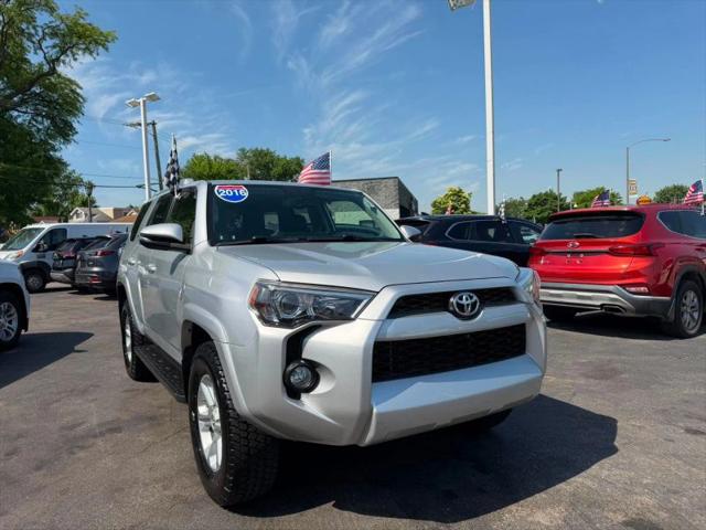 2016 Toyota 4Runner SR5 Premium