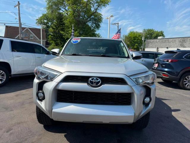 2016 Toyota 4Runner SR5 Premium