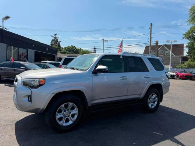 2016 Toyota 4Runner SR5 Premium