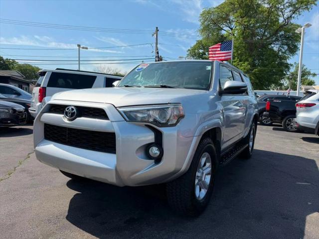 2016 Toyota 4Runner SR5 Premium