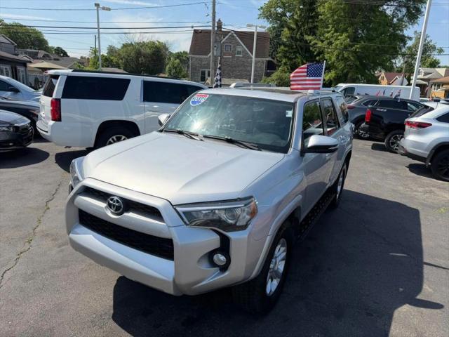 2016 Toyota 4Runner SR5 Premium