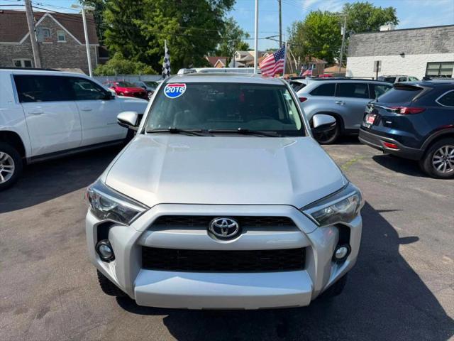 2016 Toyota 4Runner SR5 Premium