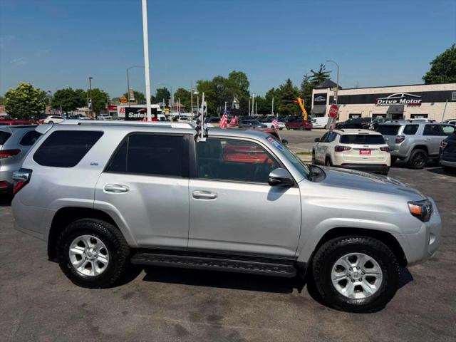 2016 Toyota 4Runner SR5 Premium