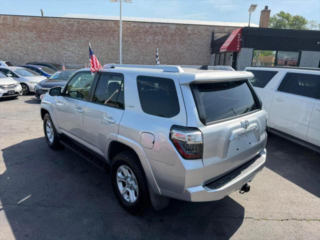 2016 Toyota 4Runner SR5 Premium
