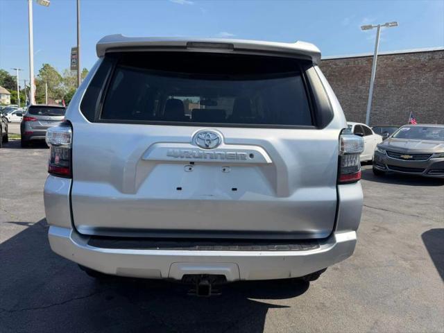 2016 Toyota 4Runner SR5 Premium
