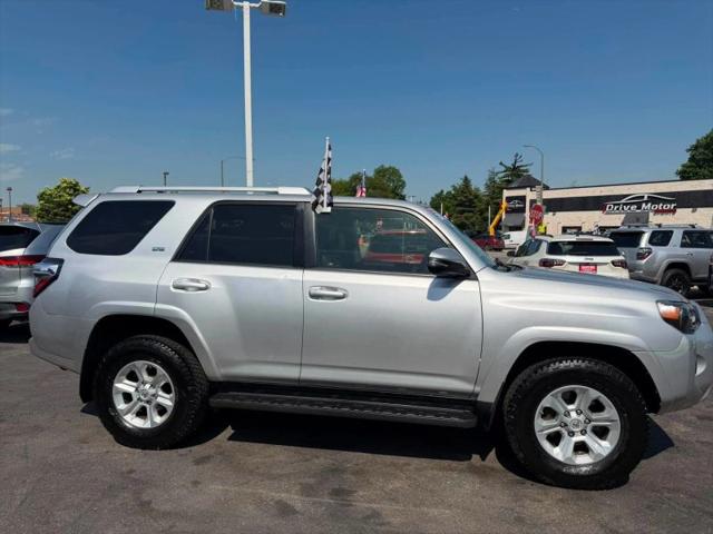 2016 Toyota 4Runner SR5 Premium