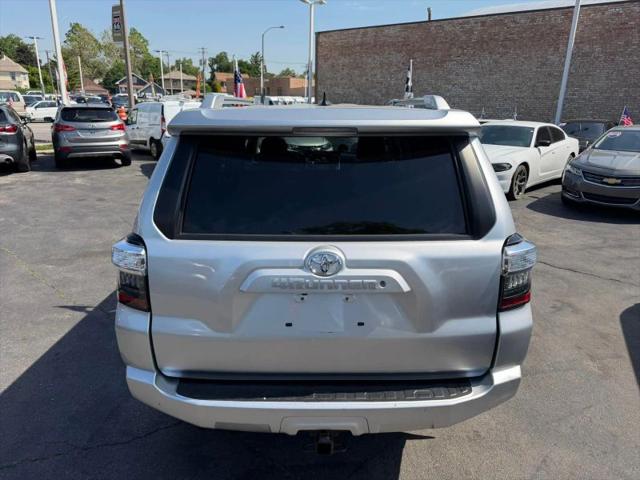2016 Toyota 4Runner SR5 Premium
